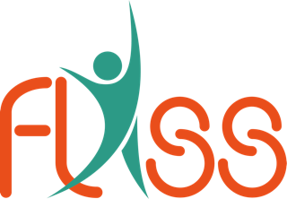 Logo of the FLASS, Luxembourg